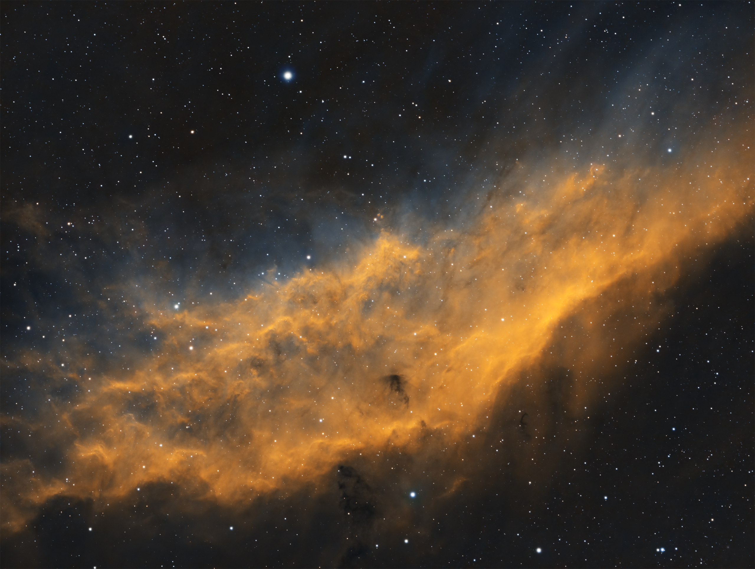 NGC 1499 - California Nebula