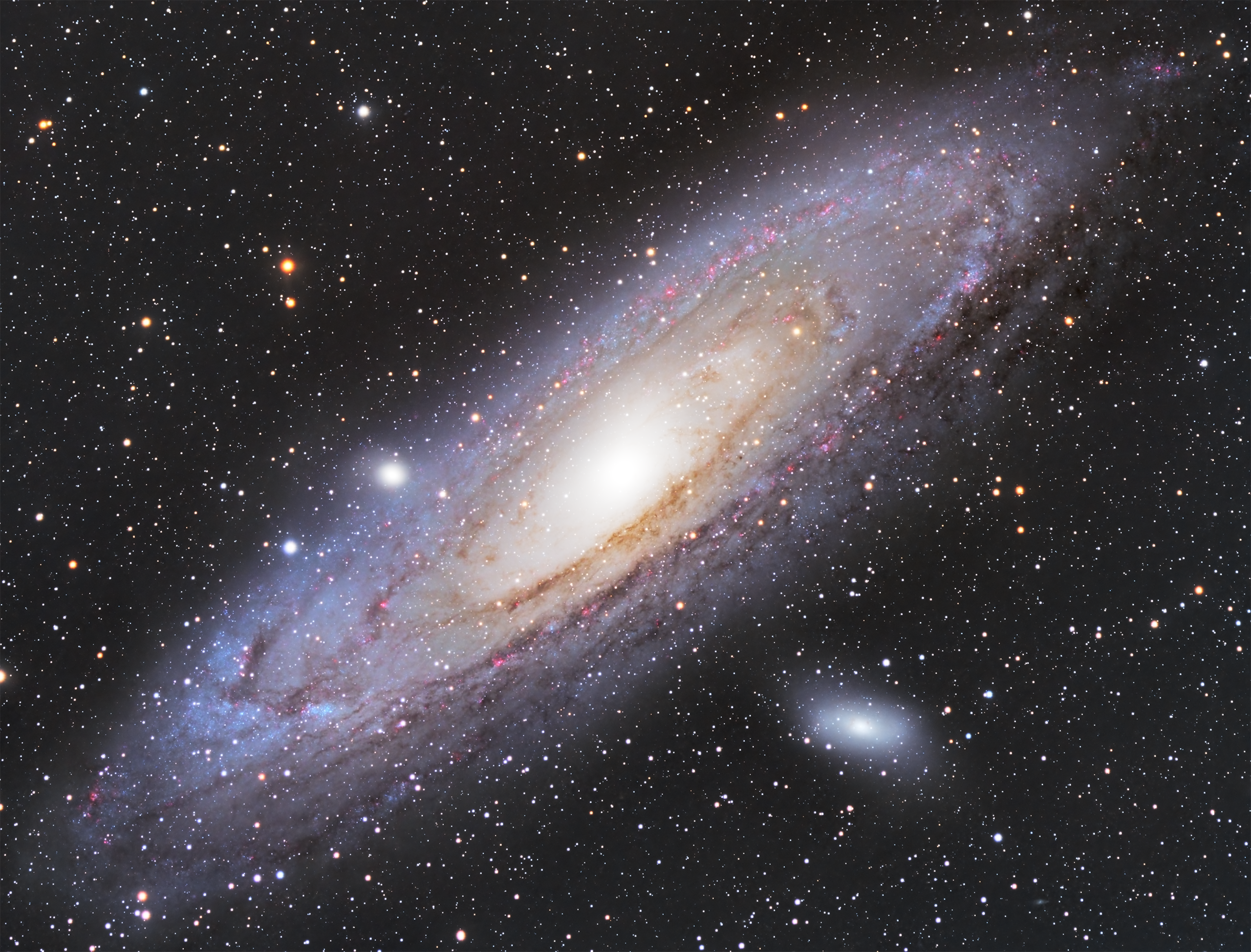 M31 - Andromeda Galaxy