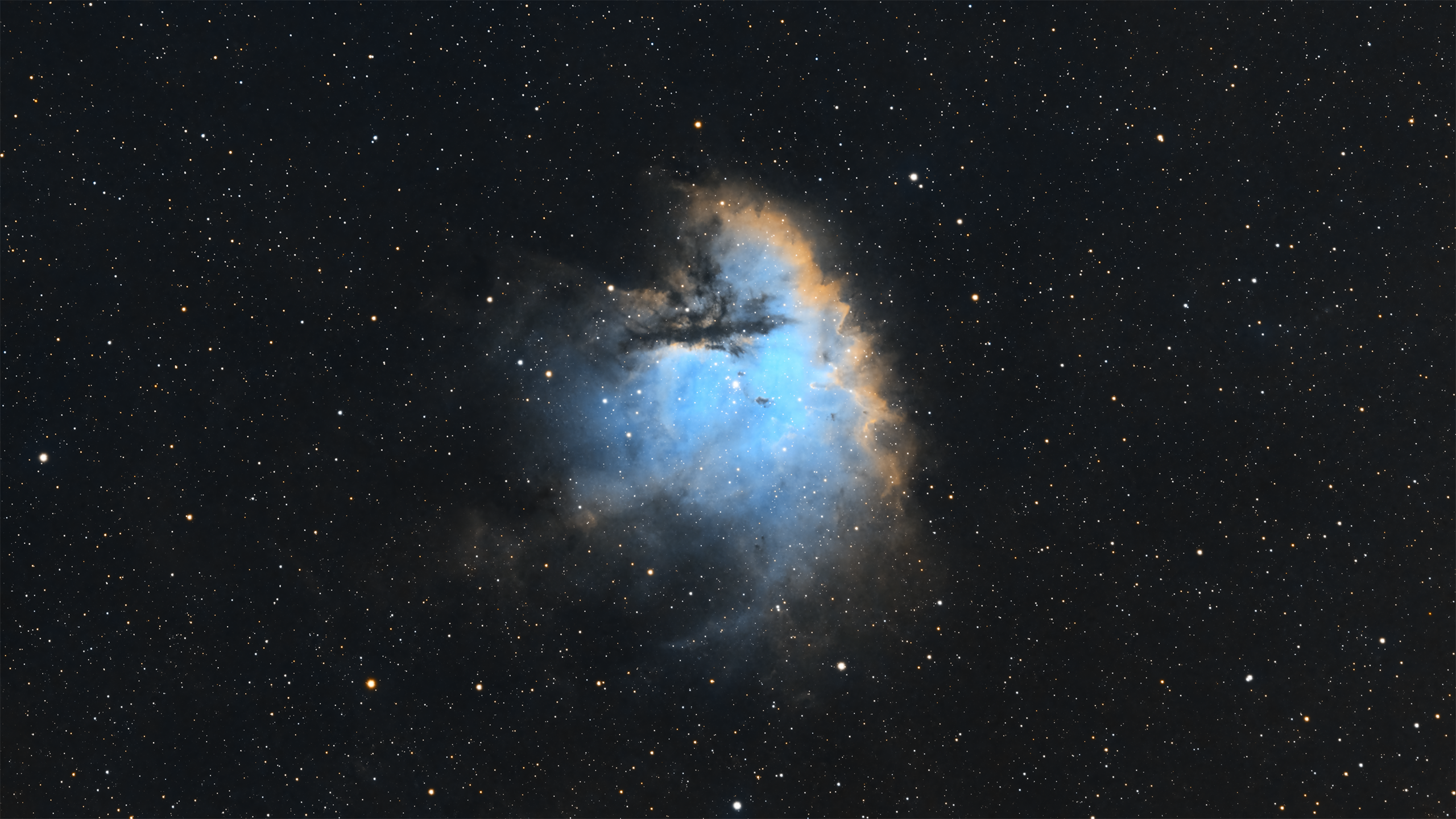 NGC 281 - Pacman Nebula